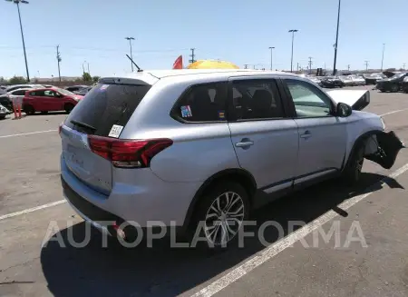 MITSUBISHI outlander 2016 vin JA4AZ3A31GZ041659 from auto auction Iaai