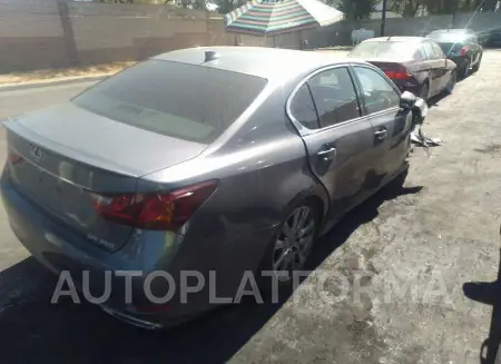 Lexus GS350 2015 2015 vin JTHBE1BL8FA003432 from auto auction Iaai