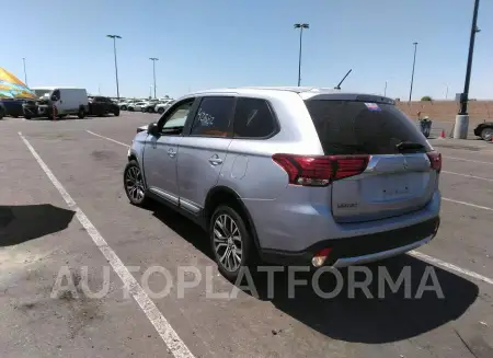 MITSUBISHI outlander 2016 vin JA4AZ3A31GZ041659 from auto auction Iaai