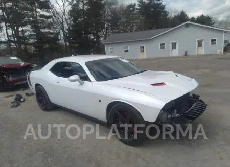 Dodge Challenger 2015 2015 vin 2C3CDZFJ2FH712816 from auto auction Iaai