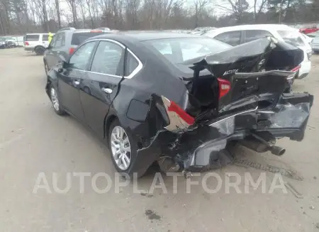 NISSAN ALTIMA 2017 vin 1N4AL3APXHC218486 from auto auction Iaai