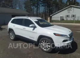 Jeep Cherokee 2016 2016 vin 1C4PJMDB1GW236856 from auto auction Iaai