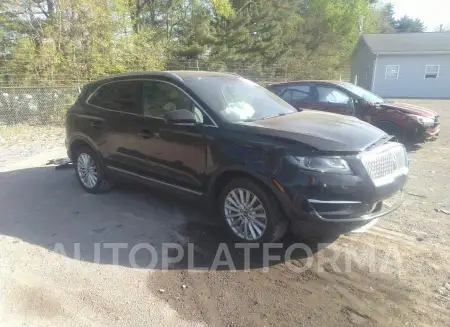 Lincoln MKC 2019 2019 vin 5LMCJ1D91KUL06959 from auto auction Iaai