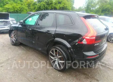 VOLVO XC60 2021 vin YV4BK0DPXM1820738 from auto auction Iaai