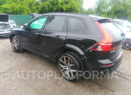 VOLVO XC60 2021 vin YV4BK0DPXM1820738 from auto auction Iaai