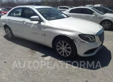 Mercedes-Benz E Class 2017 2017 vin WDDZF4KB9HA154357 from auto auction Iaai