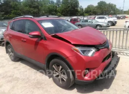 Toyota RAV4 2016 2016 vin 2T3WFREV9GW239179 from auto auction Iaai