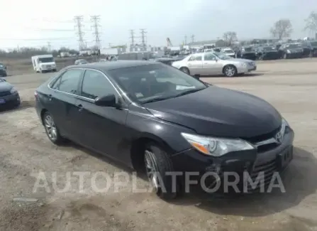 Toyota Camry 2016 2016 vin 4T1BF1FK9GU594589 from auto auction Iaai