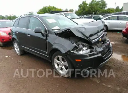 Chevrolet Captiva 2015 2015 vin 3GNAL4EK0FS516056 from auto auction Iaai