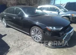 Audi A8 2019 2019 vin WAU8DAF80KN002456 from auto auction Iaai