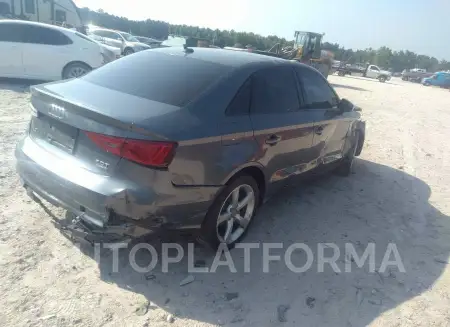 AUDI S3/A3 2015 vin WAUBFGFF0F1100868 from auto auction Iaai