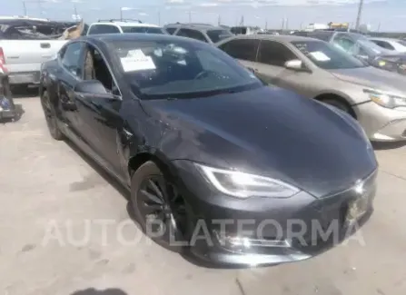 Tesla Model S 2019 2019 vin 5YJSA1E28KF302162 from auto auction Iaai