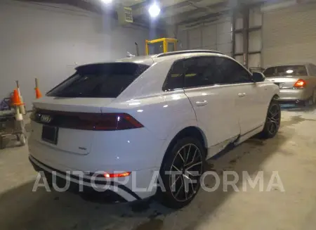 AUDI Q8 2019 vin WA1EVAF15KD020621 from auto auction Iaai