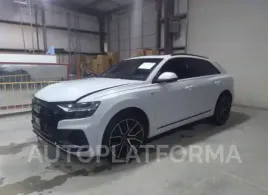 AUDI Q8 2019 vin WA1EVAF15KD020621 from auto auction Iaai