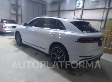 AUDI Q8 2019 vin WA1EVAF15KD020621 from auto auction Iaai