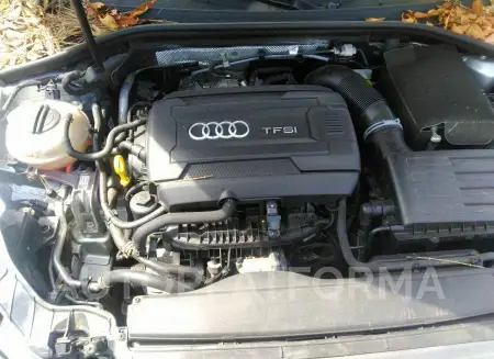 AUDI S3/A3 2015 vin WAUBFGFF5F1095215 from auto auction Iaai