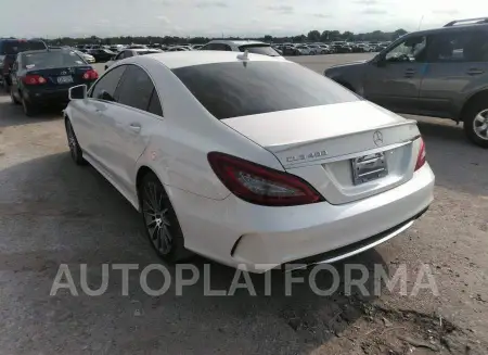 MERCEDES-BENZ CLS-CLASS 2015 vin WDDLJ6FB0FA148468 from auto auction Iaai