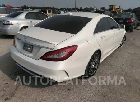 MERCEDES-BENZ CLS-CLASS 2015 vin WDDLJ6FB0FA148468 from auto auction Iaai