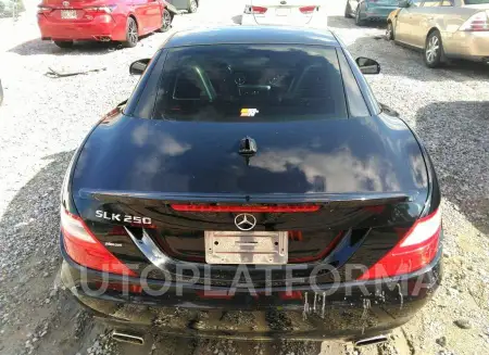 MERCEDES-BENZ SLK-CLASS 2015 vin WDDPK4HA5FF104072 from auto auction Iaai