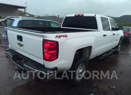 CHEVROLET SILVERADO 2500HD 2018 vin 1GC1KUEG5JF273896 from auto auction Iaai