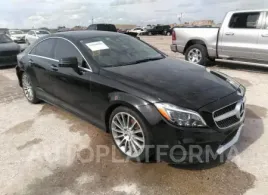 Mercedes-Benz CLS 2016 2016 vin WDDLJ6FB5GA180544 from auto auction Iaai