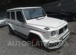 Mercedes-Benz G Class 2021 2021 vin W1NYC7HJ5MX368163 from auto auction Iaai