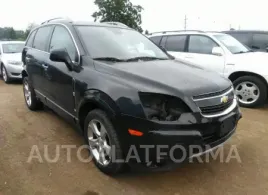 Chevrolet Captiva 2015 2015 vin 3GNAL3EK4FS515678 from auto auction Iaai