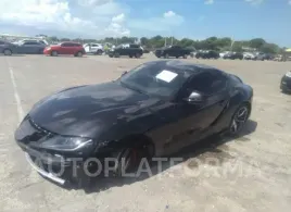 TOYOTA GR SUPRA 2022 vin WZ1DB0C04NW050705 from auto auction Iaai