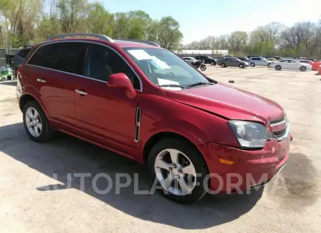 Chevrolet Captiva 2015 2015 vin 3GNAL3EK7FS520390 from auto auction Iaai