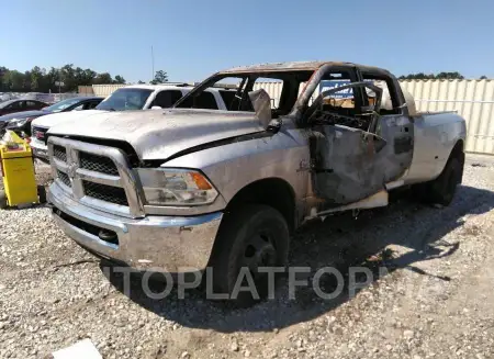 DODGE RAM 3500 2016 vin 3C63RRGL5GG349627 from auto auction Iaai