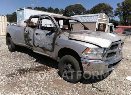 DODGE RAM 3500 2016 vin 3C63RRGL5GG349627 from auto auction Iaai