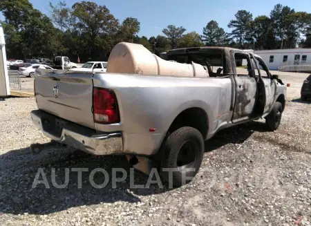 DODGE RAM 3500 2016 vin 3C63RRGL5GG349627 from auto auction Iaai