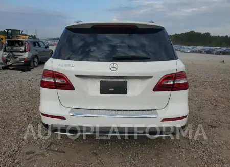 MERCEDES-BENZ ML 350 2015 vin 4JGDA5JB2FA615336 from auto auction Copart