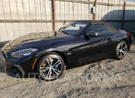 BMW Z4 2020 2020 vin WBAHF9C09LWW49280 from auto auction Copart