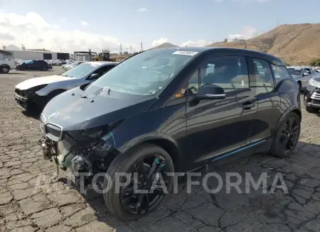 BMW I3S 2021 2021 vin WBY8P6C02M7J18768 from auto auction Copart