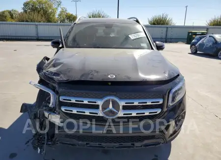 MERCEDES-BENZ GLB 250 4M 2021 vin W1N4M4HB3MW104125 from auto auction Copart