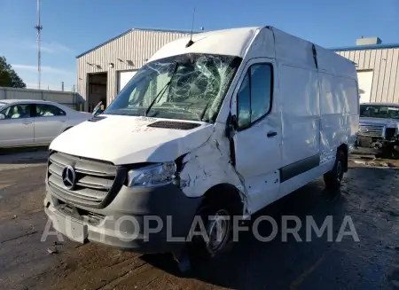 Mercedes-Benz Sprinter 2020 2020 vin W1W4ECHY4LP210387 from auto auction Copart