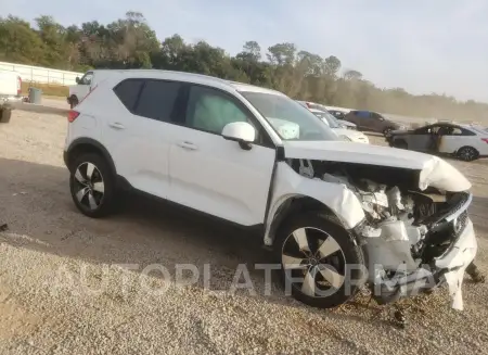 VOLVO XC40 T5 MO 2019 vin YV4162XZXK2011403 from auto auction Copart