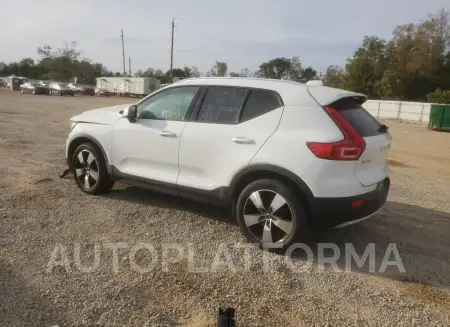 VOLVO XC40 T5 MO 2019 vin YV4162XZXK2011403 from auto auction Copart