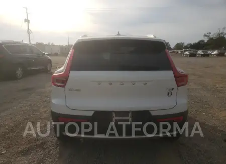 VOLVO XC40 T5 MO 2019 vin YV4162XZXK2011403 from auto auction Copart