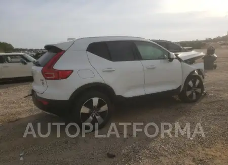 VOLVO XC40 T5 MO 2019 vin YV4162XZXK2011403 from auto auction Copart