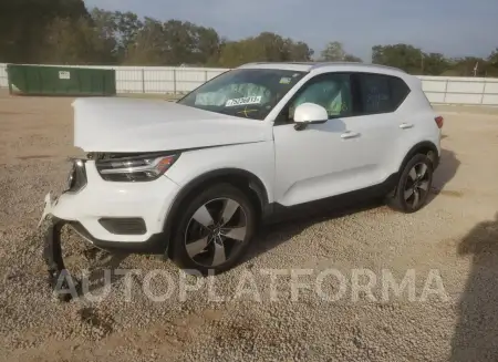 VOLVO XC40 T5 MO 2019 vin YV4162XZXK2011403 from auto auction Copart