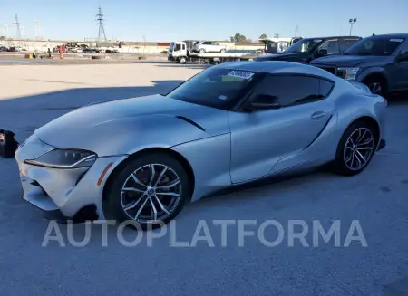 Toyota Supra 2022 2022 vin WZ1DB2C03NW048231 from auto auction Copart