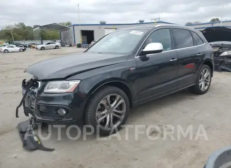 Audi SQ5 2016 2016 vin WA1VCAFP0GA102632 from auto auction Copart