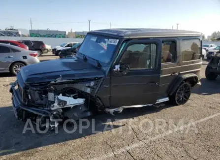 Mercedes-Benz G63 2023 2023 vin W1NYC7HJ6PX469748 from auto auction Copart