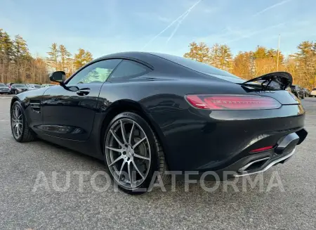 MERCEDES-BENZ AMG GT 2018 vin WDDYJ7HA8JA017572 from auto auction Copart