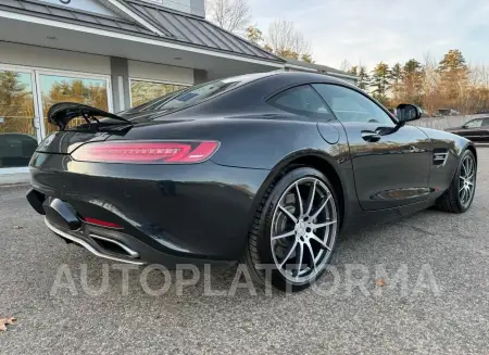 MERCEDES-BENZ AMG GT 2018 vin WDDYJ7HA8JA017572 from auto auction Copart