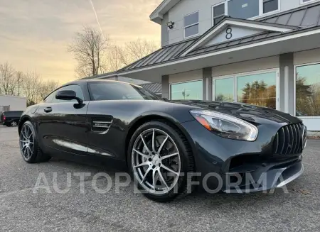 Mercedes-Benz GT AMG 2018 2018 vin WDDYJ7HA8JA017572 from auto auction Copart