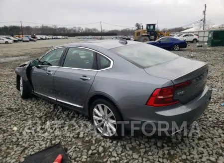 VOLVO S90 T8 INS 2018 vin LVYBC0AL5JP037409 from auto auction Copart