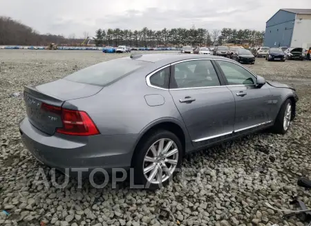 VOLVO S90 T8 INS 2018 vin LVYBC0AL5JP037409 from auto auction Copart